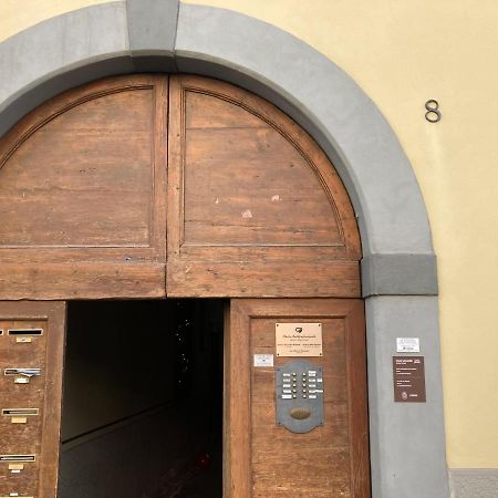 La Casa Nel Borgo Villa Bergamo Exterior foto