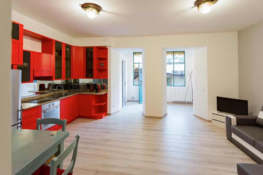 La Casa Nel Borgo Villa Bergamo Exterior foto