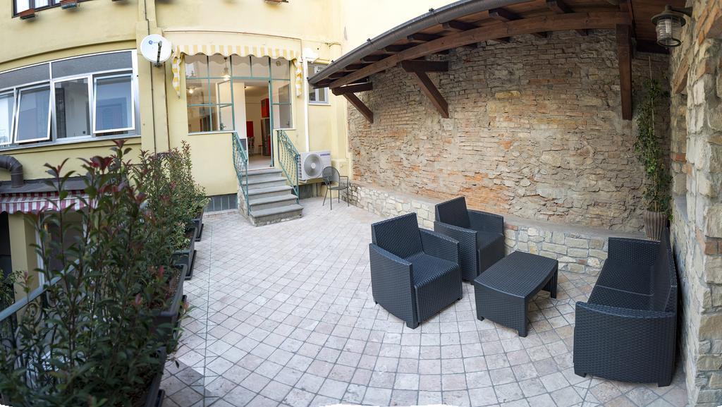 La Casa Nel Borgo Villa Bergamo Exterior foto