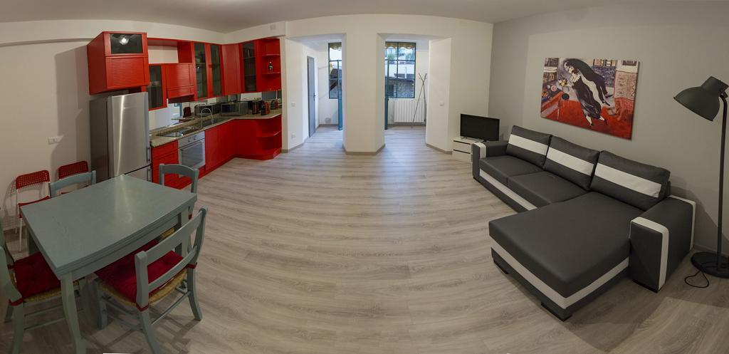 La Casa Nel Borgo Villa Bergamo Exterior foto